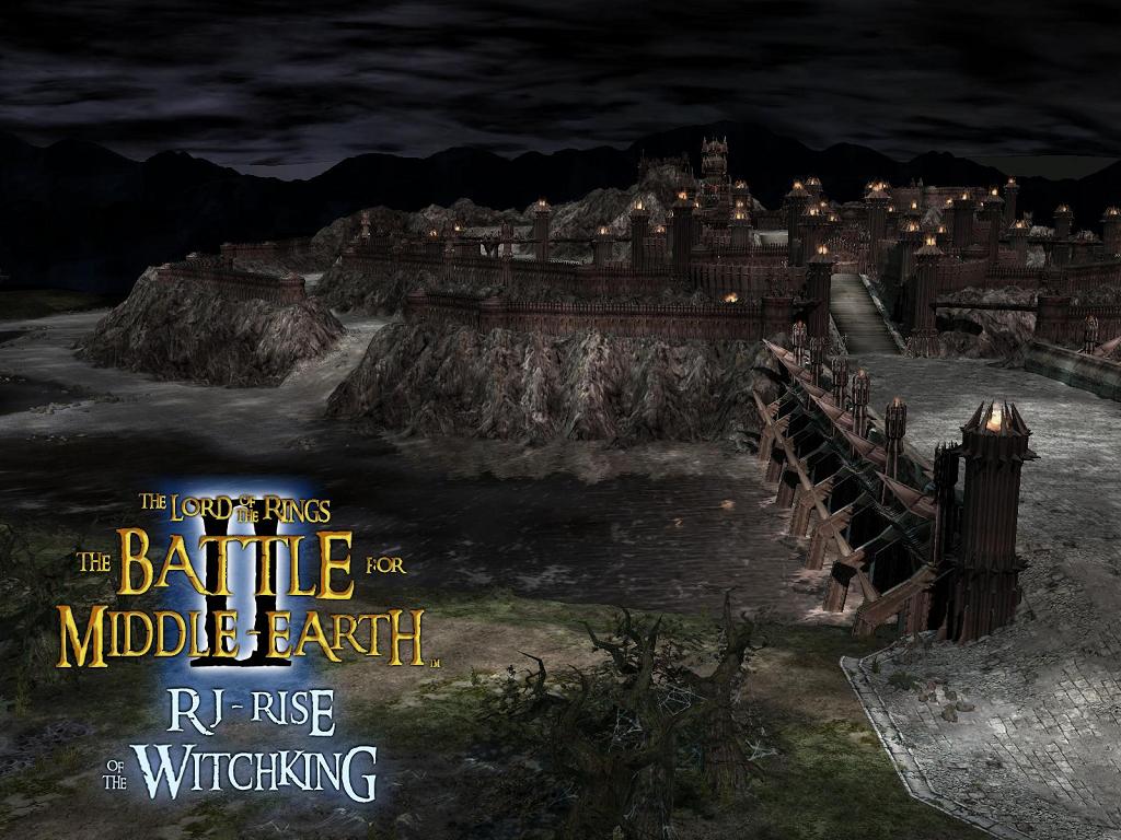 Lord Of The Rings Battle For Middle Earth Patch Update